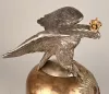 Prussian Garde du Corps Enlisted Pickelhaube to Parade Visuel 14